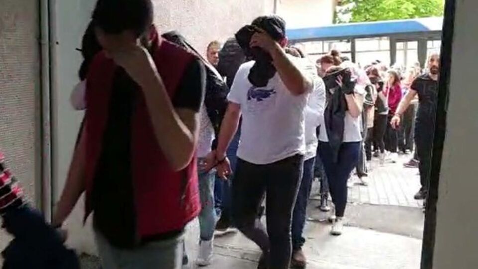 'Sahte vize' operasyonu: Çok sayıda gözaltı var