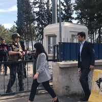 Öcalan'ın mesajı grevcilere