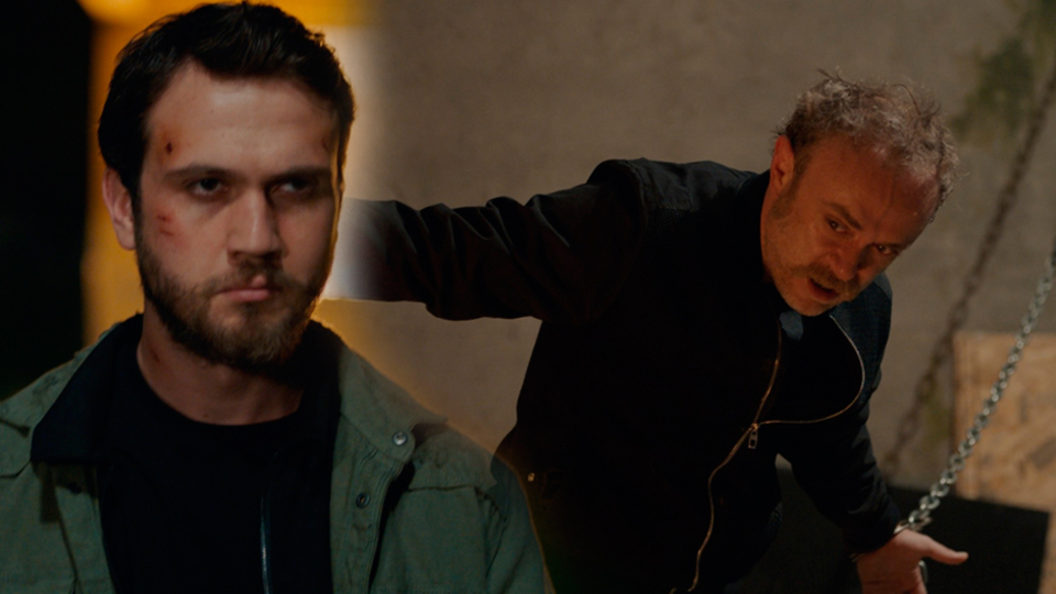 "Yamaç Koçovalı ben!"