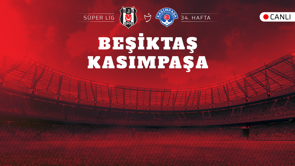 Güneş'e veda! Beşiktaş ligi 3. bitirdi