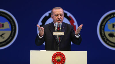 Cumhurbaşkanı Erdoğan Uber konusunda noktayı koydu