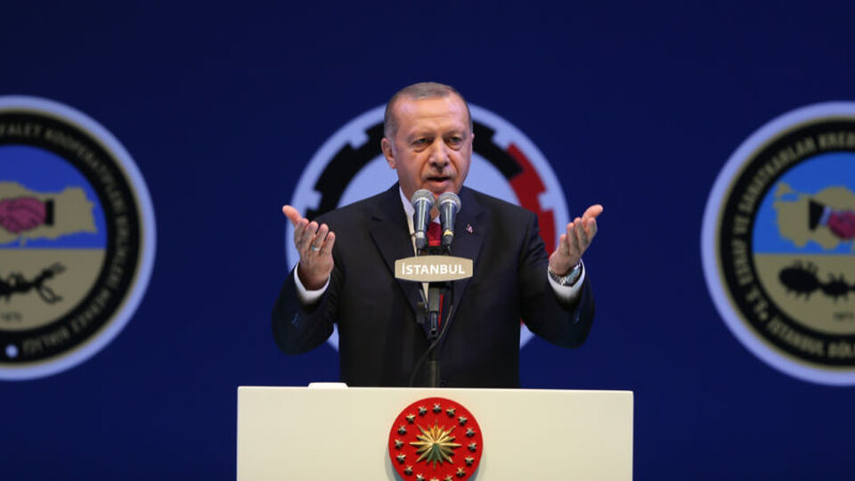 Cumhurbaşkanı Erdoğan Uber konusunda noktayı koydu