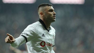 Burak'tan Adriano'ya teşekkür!