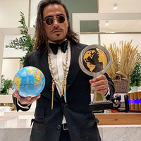 Cannes'ı tuzladı, ödülü kaptı