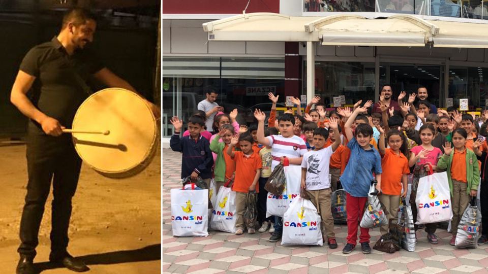 Helal olsun muhtar sana!