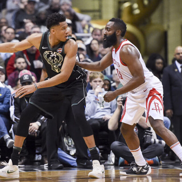 NBA'de yılın 5'leri belli oldu