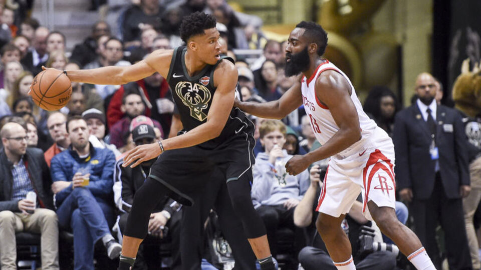 NBA'de yılın 5'leri belli oldu