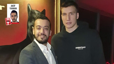 "İstanbul'u çok seviyorum"