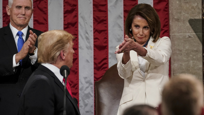 Trump ve Pelosi arasında 'akıl sağlığı' atışması