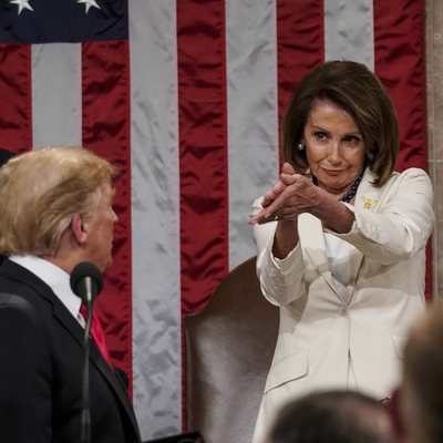 Trump ve Pelosi arasında 'akıl sağlığı' atışması
