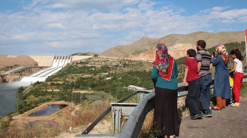 Belediye uyarıyor: Bölgeden uzak durun