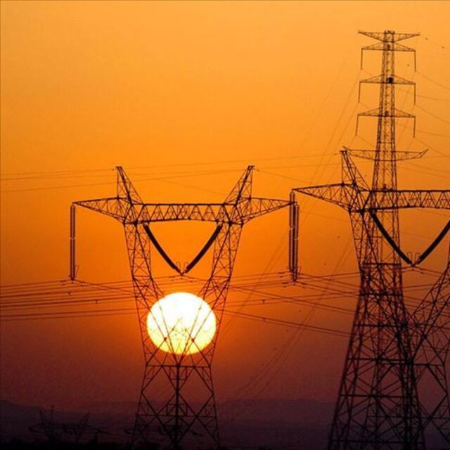 Elektrik üretiminin yüzde 10'u rüzgar ve güneşten