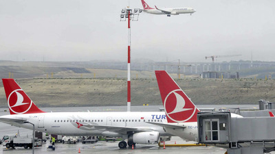 İstanbul uçuşu olanlar dikkat!