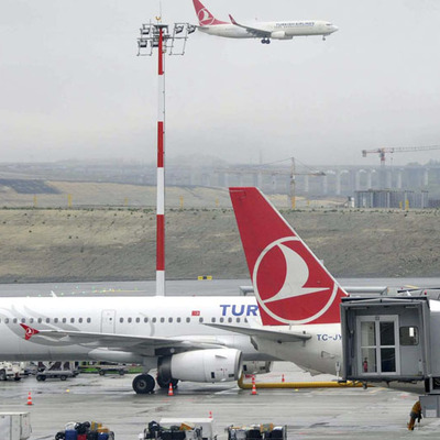 İstanbul uçuşu olanlar dikkat!