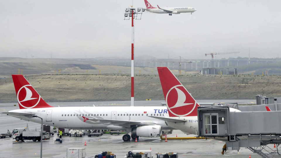 İstanbul uçuşu olanlar dikkat!