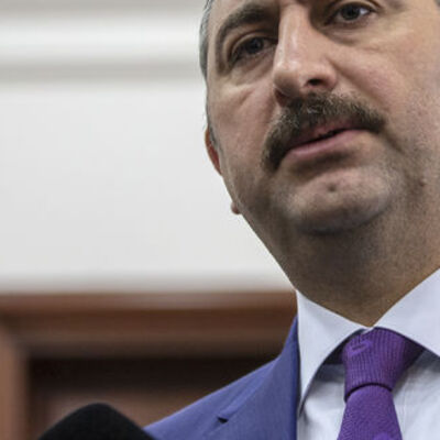 Adalet Bakanı Gül'den Öcalan açıklaması