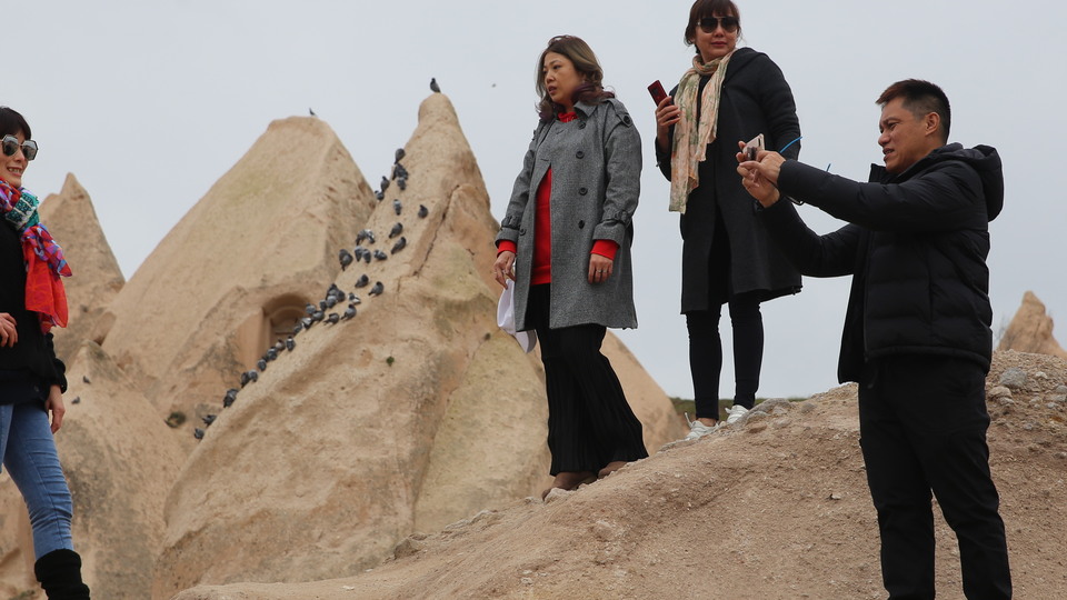 "Fotoğraf paylaşımları seyahat tercihlerini etkiliyor"