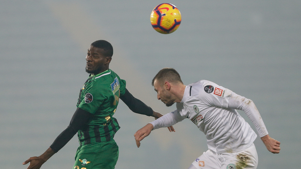 Akhisar, Süper Lig'e veda maçında