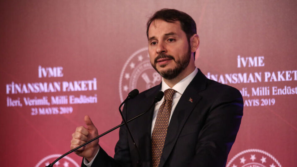 Hazine Bakanlığı'ndan Reuters'e tepki!