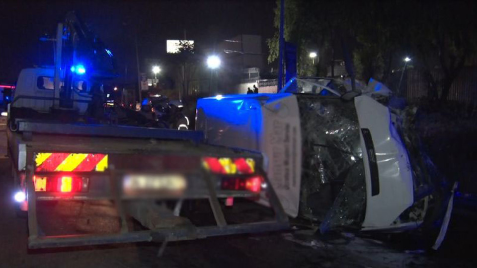 Avcılar'da trafik kazası: 14 yaralı