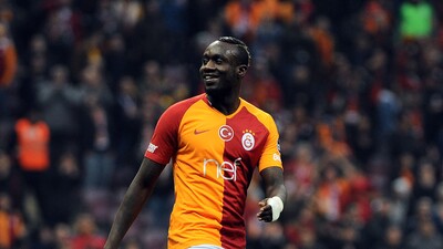 Gol kralı Diagne!
