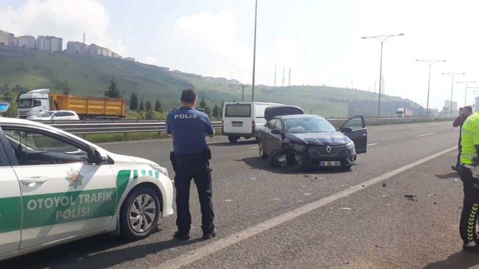 TÜİK Başkanı trafik kazası geçirdi!
