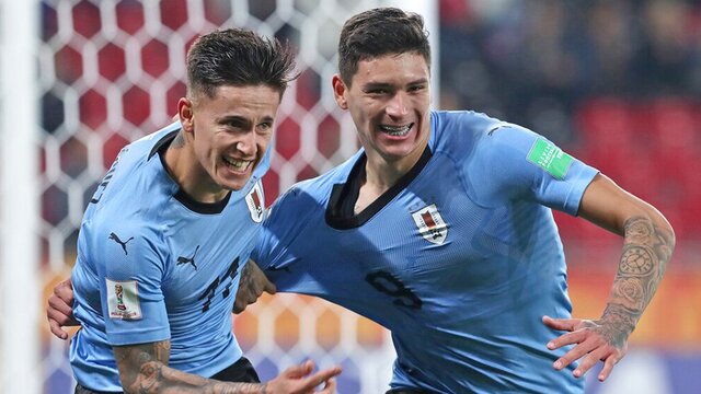U20 Dünya Kupası'nda ikinci gün sonuçları