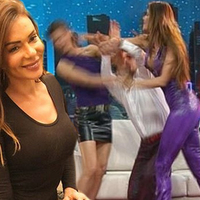 'Klibimde oynamalısın'