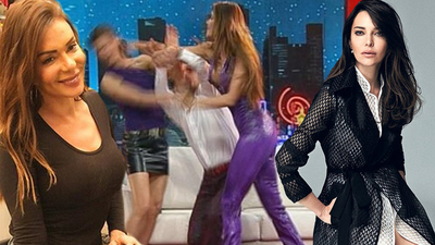 'Klibimde oynamalısın'