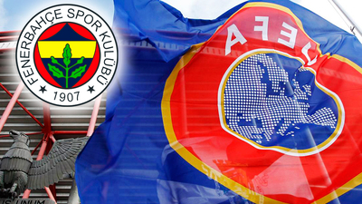 Fenerbahçe'den UEFA açıklaması: Men cezası...