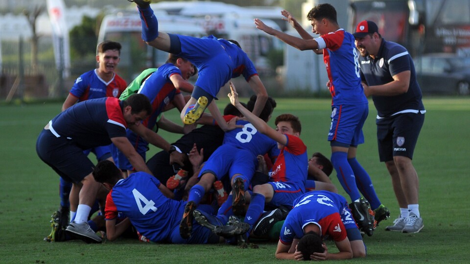 Kupa avcısı Altınordu