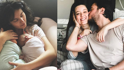 "Sesiniz huzurlu bir melodi..."