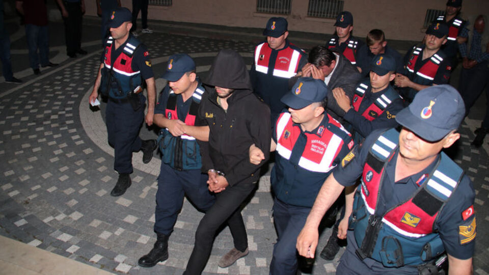 Belediye başkanı cinayetine 3 tutuklama