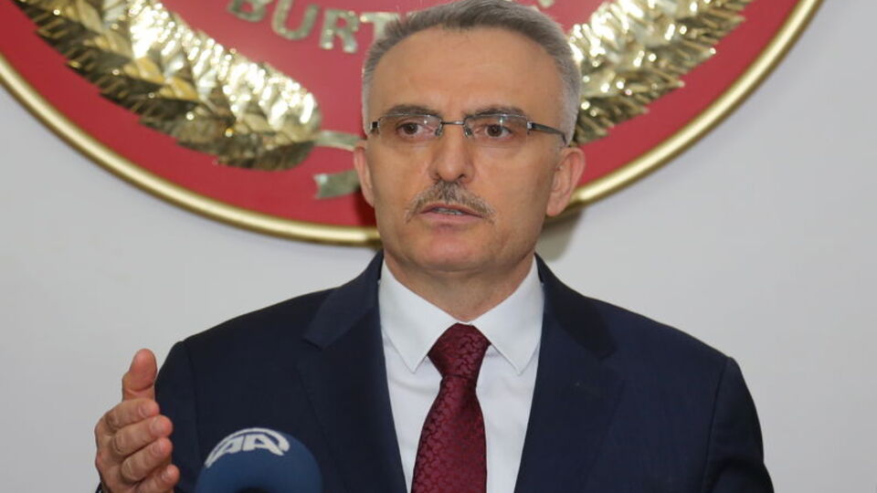 Cumhurbaşkanlığı'ndan Deutsche Welle'ye tepki