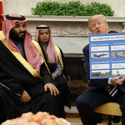 ABD'den Suudi Arabistan'a 8 milyar dolarlık silah satışı