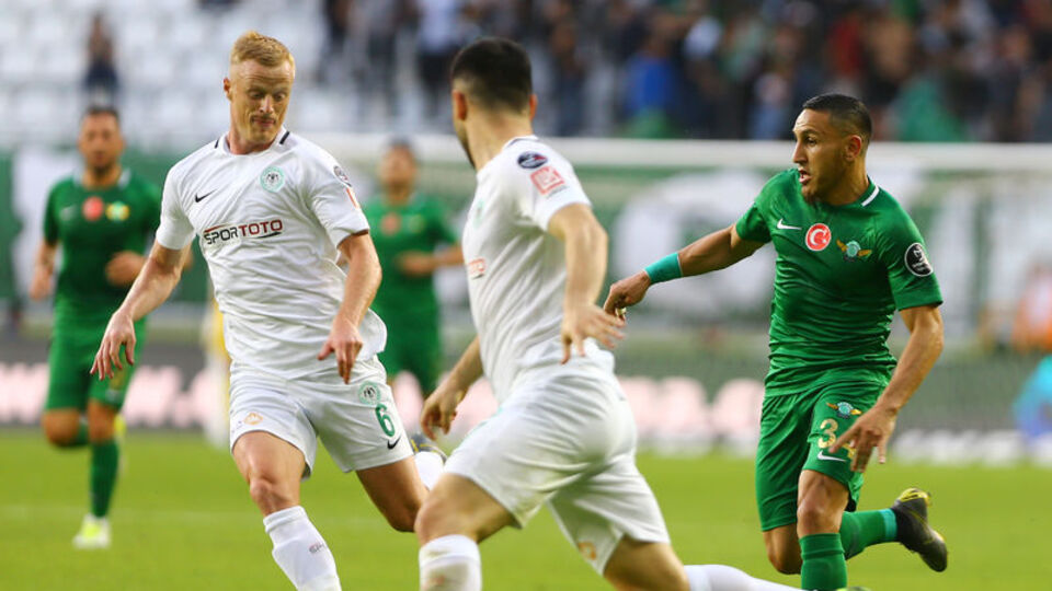 Atiker Konyaspor'dan sessiz veda!