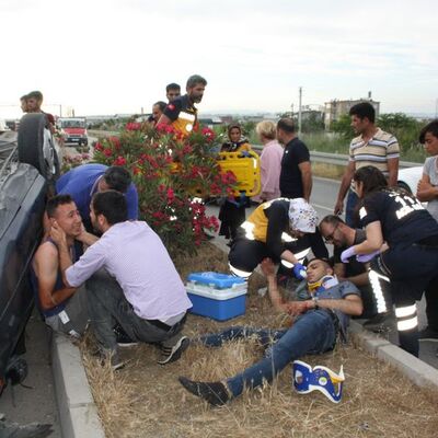 Antalya'da can pazarı!