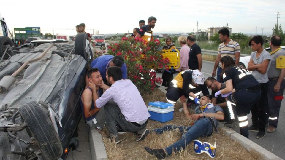 Antalya'da can pazarı!