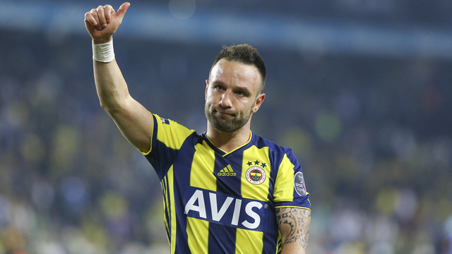 Valbuena ayrılığı açıkladı!