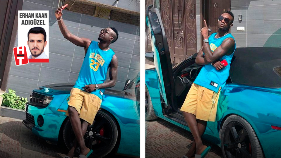 Diagne kutlamalarda yok! İşte nedeni