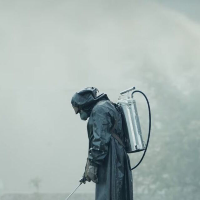 Herkes bu diziyi konuşuyor: Chernobyl