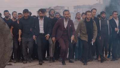 "Çatapat başlasın!"