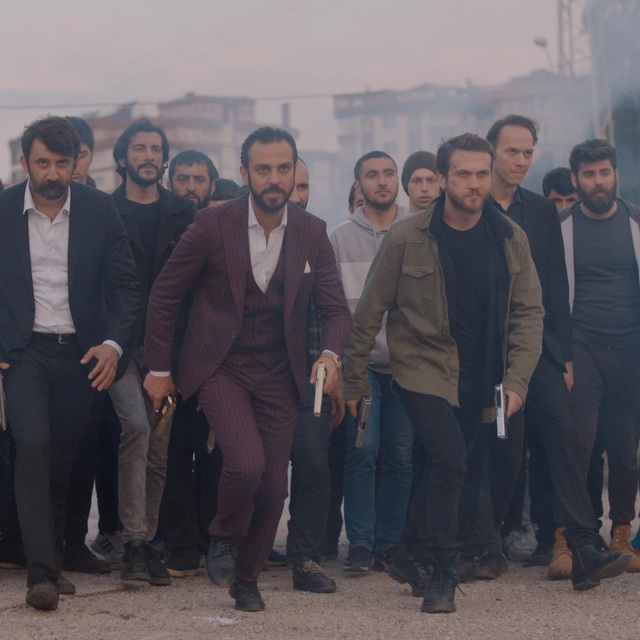 "Çatapat başlasın!"