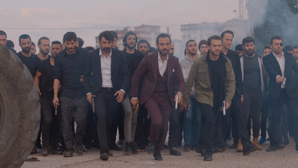 "Çatapat başlasın!"