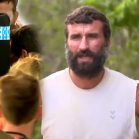 Hikmet Survivor'a devam edemiyor!