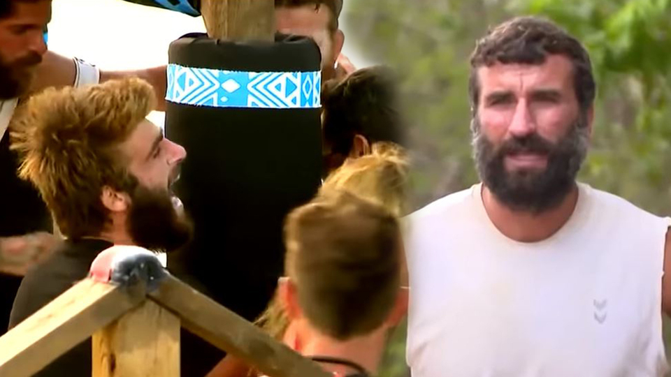 Hikmet Survivor'a devam edemiyor!