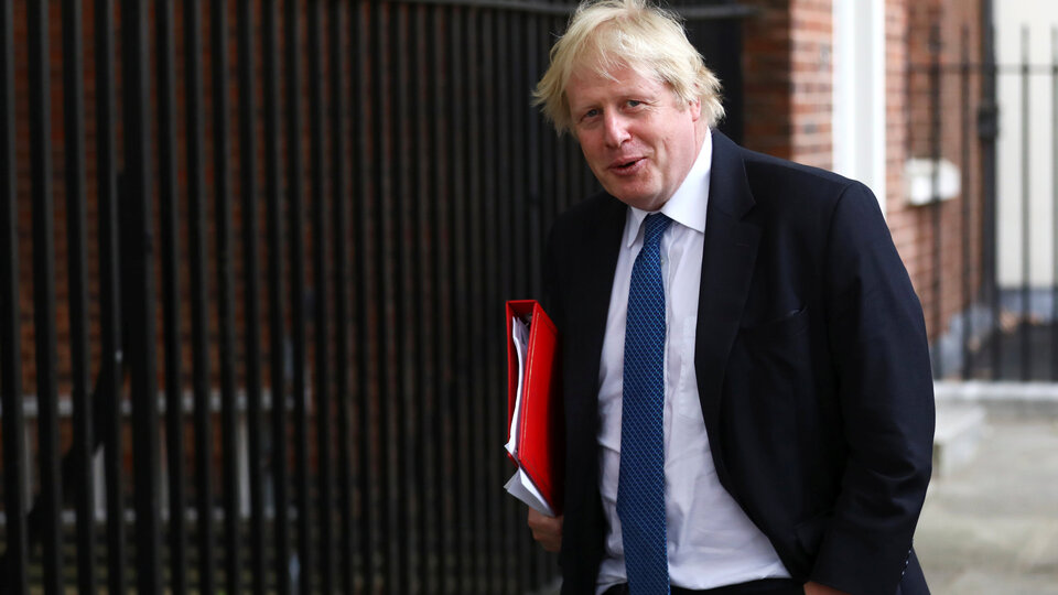 İngiltere'nin başına Çankırılı başbakan!