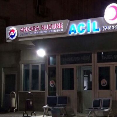 Başkent'in en eskisi kapandı