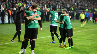Sakaryaspor'da mazi özlemi