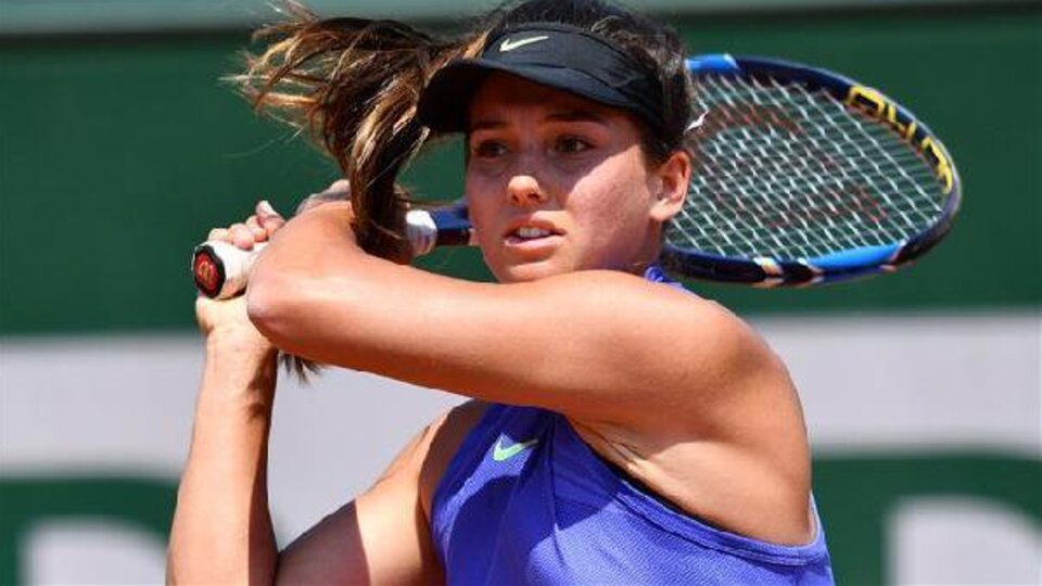 İpek Soylu şampiyon oldu